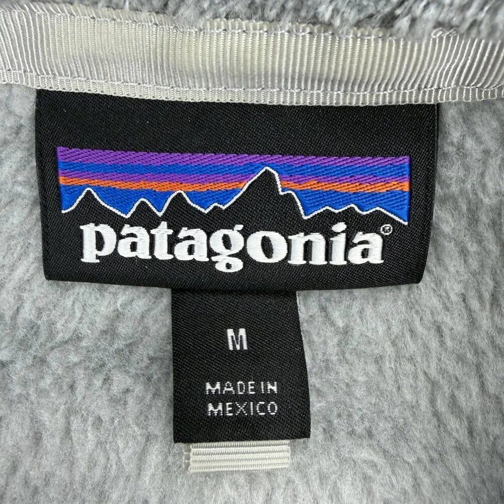 The North Face Men's‎ Colorblock Snap Pullover Sweatshirt Sz S